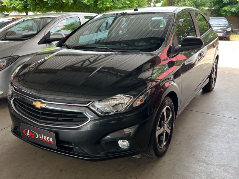 Chevrolet ONIX HATCH LTZ 1.4 8V FlexPower 5p Aut.