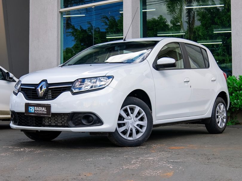 Renault SANDERO Expression EasyR Flex 1.6 16V 5p
