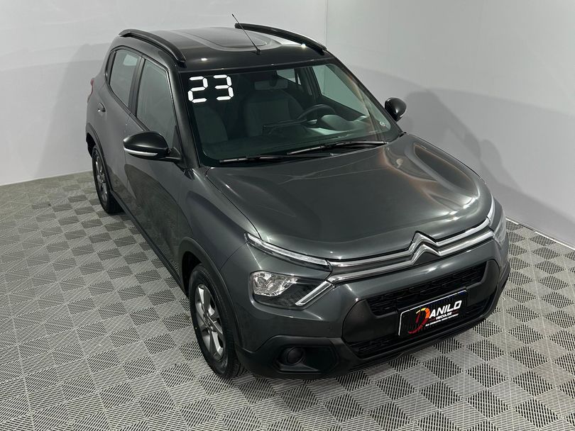 Citroën C3 Feel 1.0 Flex 6V 5p Mec.