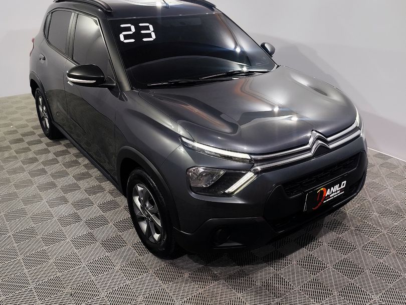 Citroën C3 Feel 1.0 Flex 6V 5p Mec.