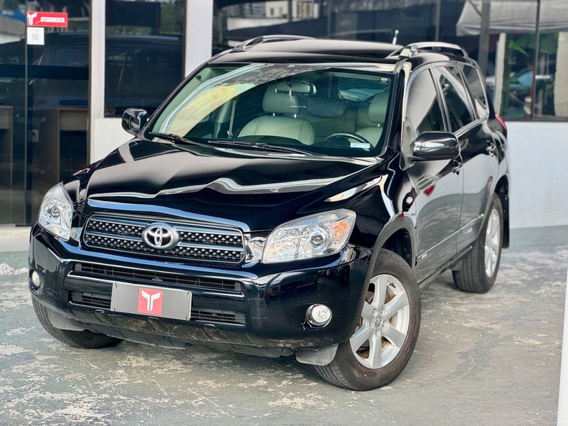 Toyota RAV4 2.4 4x4 16V 170cv Aut.