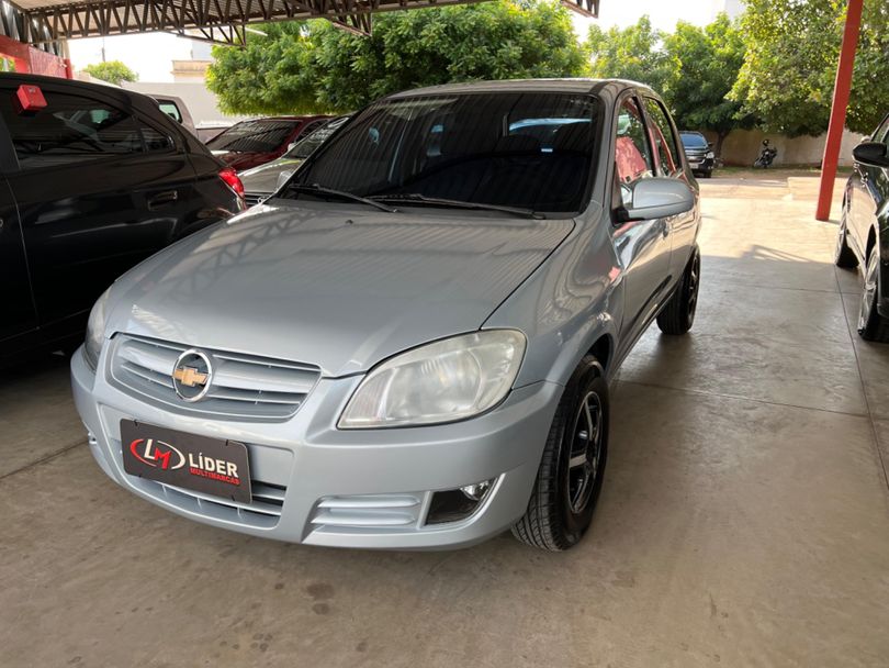 Chevrolet Celta Life/ LS 1.0 MPFI 8V FlexPower 5p