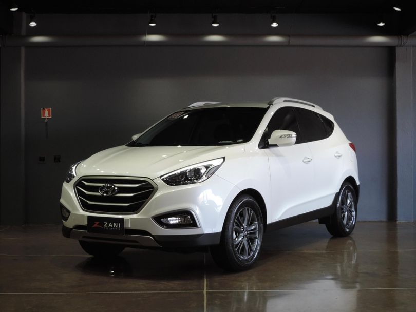 Hyundai ix35 GL 2.0 16V 2WD Flex Aut.