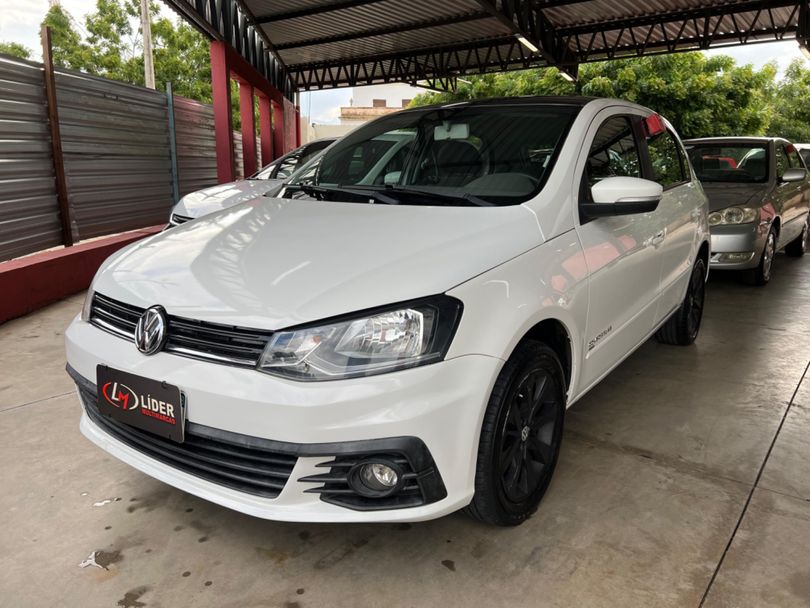 VolksWagen Gol Comfortline 1.6 T. Flex 8V 5p