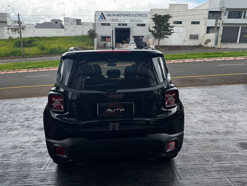 Jeep Renegade 75 Anos 1.8 4X2 Flex 16V Aut.