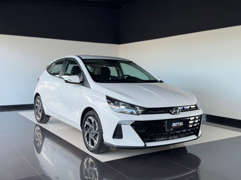 Hyundai HB20 Comfort 1.0 TB Flex 12V Aut