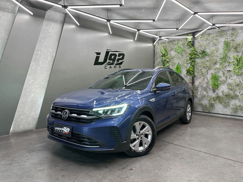 VolksWagen Nivus Comfortline 1.0 200 TSI Flex Aut.