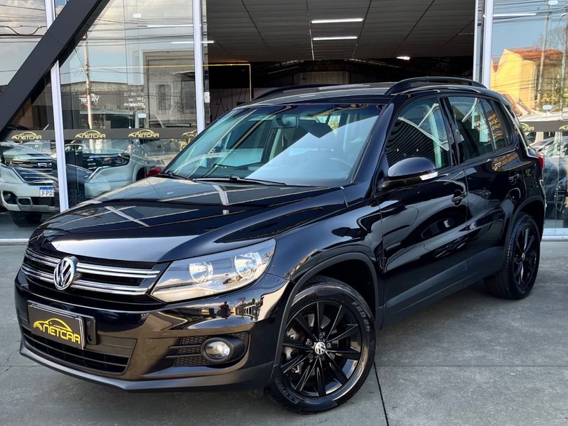 VolksWagen TIGUAN 1.4 TSI 16V 150cv 5p