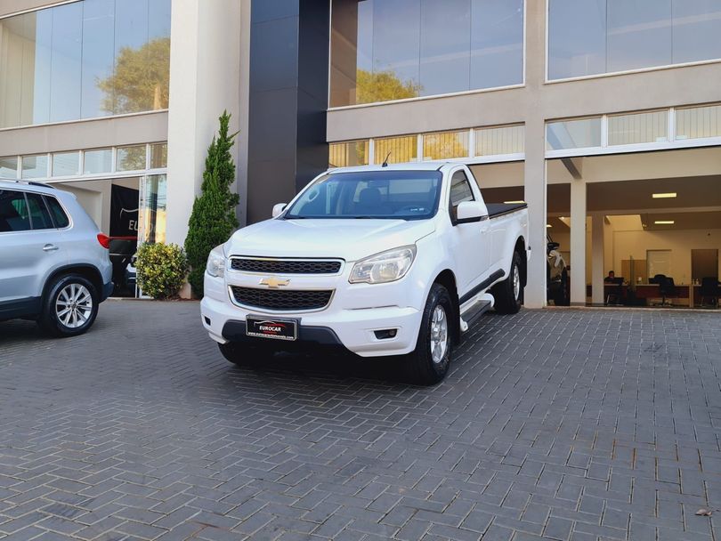 Chevrolet S10 Pick-Up LT 2.4 F.Power 4x2 CS