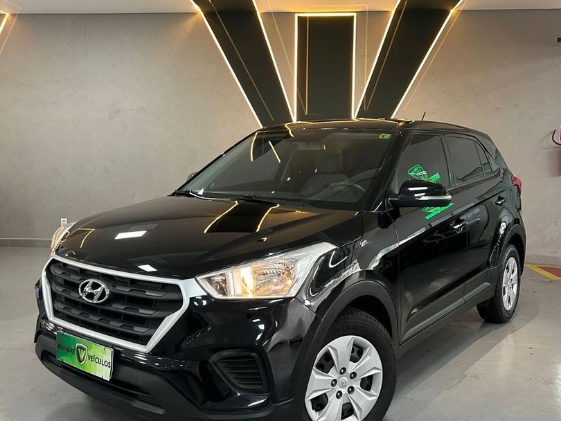 Hyundai Creta Attitude 1.6 16V Flex Aut.