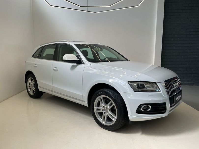 Audi Q5 2.0 16V TFSI 225cv Quattro Tiptronic