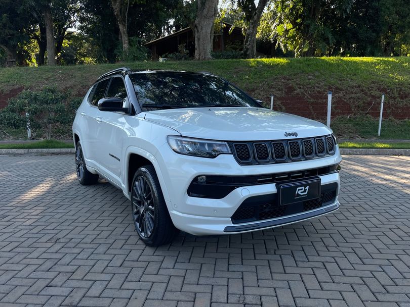 Jeep COMPASS S T270 1.3 TB 4x2 Flex Aut.