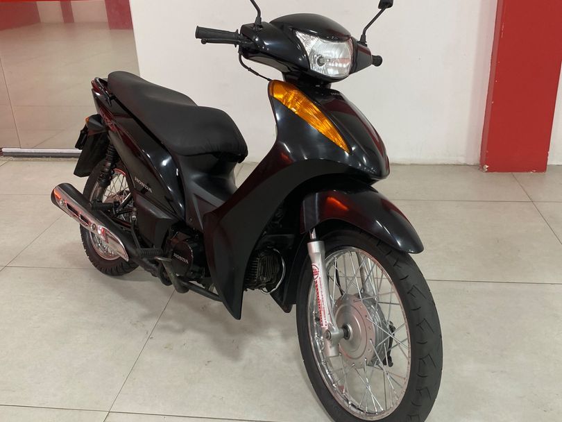 HONDA BIZ 125 ES/ ES F.INJ./ES MIX F.INJECTION