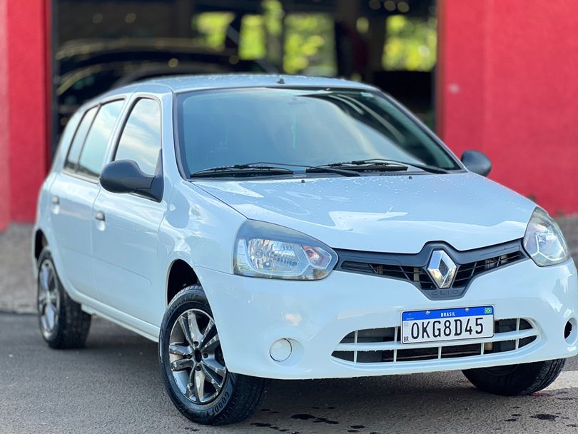 Renault Clio RN/Alizé/Expr./1.0 Hi-Power 16V 5p