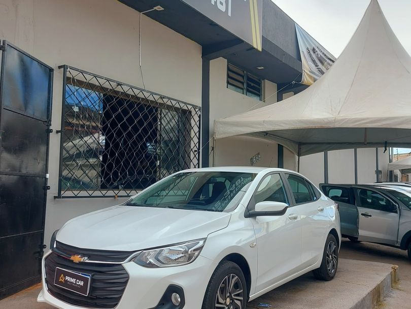 Chevrolet ONIX SEDAN Plus LT 1.0 12V TB Flex Mec.