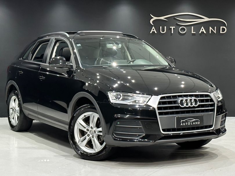 Audi Q3 2.0 TFSI Quat. 170/180cv S-tronic 5p