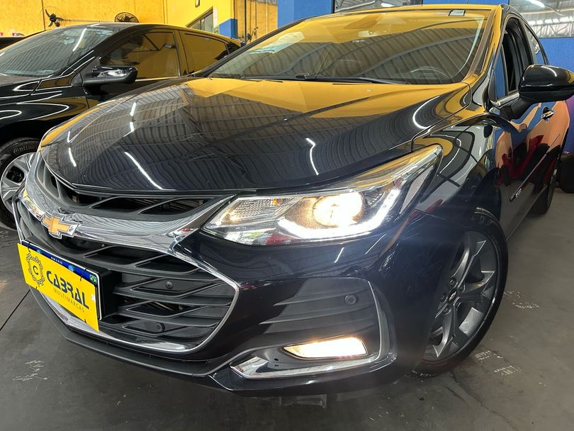 Chevrolet CRUZE LTZ 1.4 16V Turbo Flex 4p Aut.