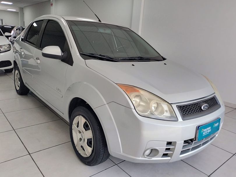 Ford Fiesta Sed. 1.6 8V Flex 4p