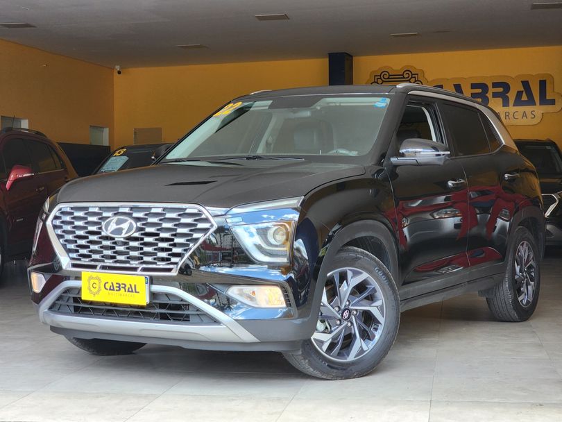 Hyundai Creta Platinum 1.0 TB 12V Flex Aut.