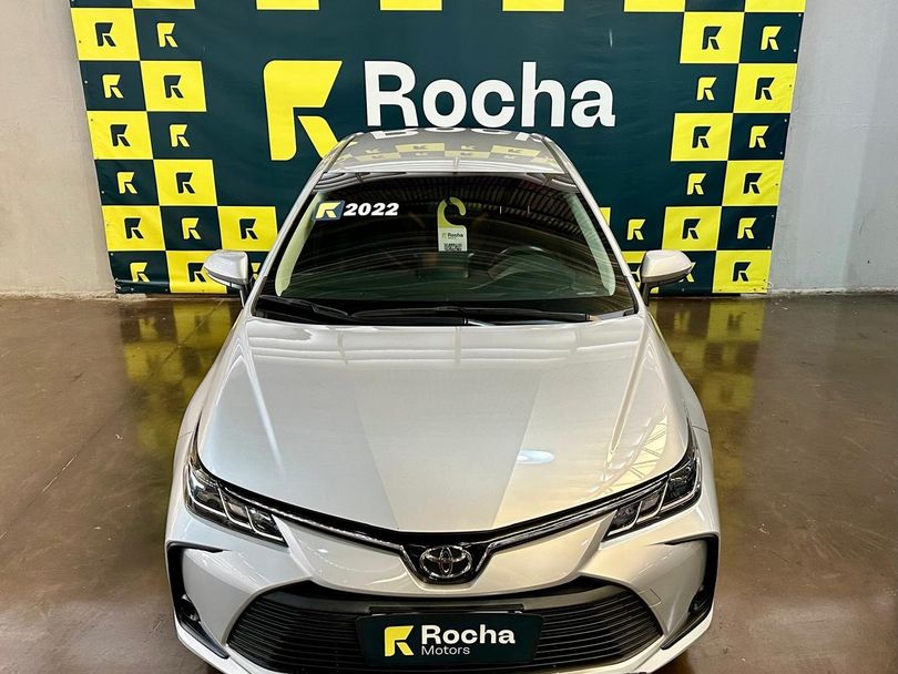Toyota Corolla GLi 2.0 16V Flex Aut.