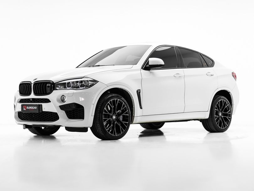 BMW X6 M 4.4 4x4 V8 32V Bi-Turbo Aut.