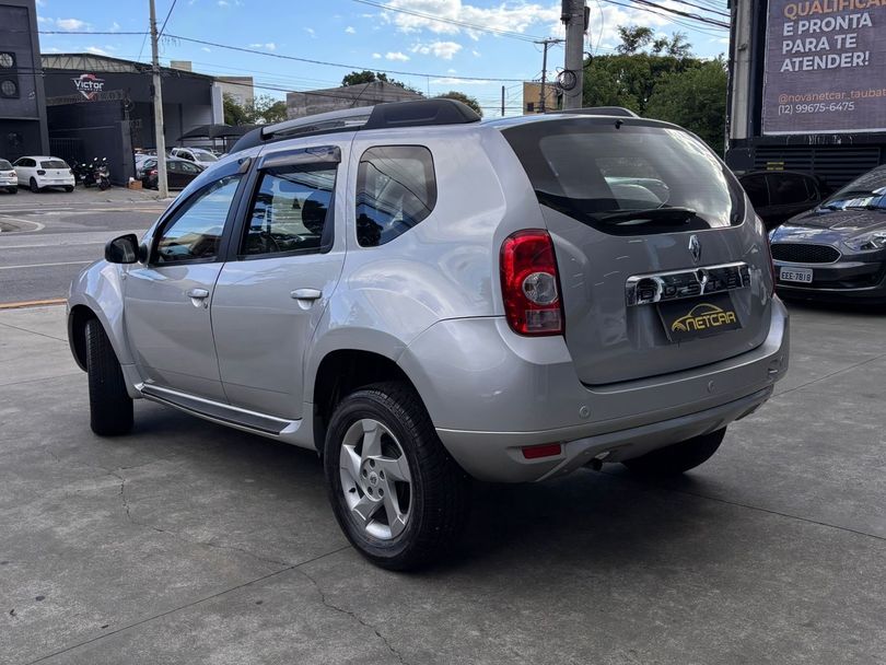 Renault DUSTER Dynamique 1.6 Flex 16V Mec.