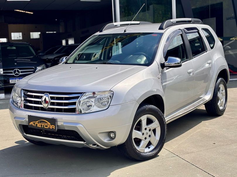 Renault DUSTER Dynamique 1.6 Flex 16V Mec.