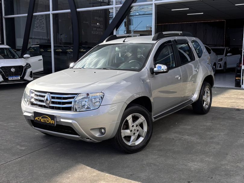 Renault DUSTER Dynamique 1.6 Flex 16V Mec.