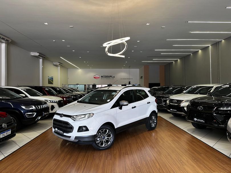 Ford EcoSport FREESTYLE 1.6 16V Flex 5p