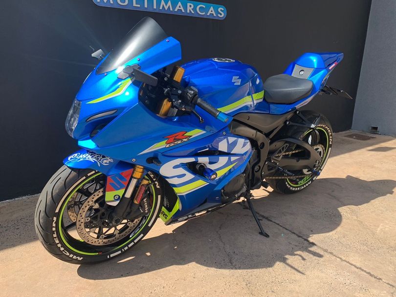 SUZUKI GSX-R 1000 R