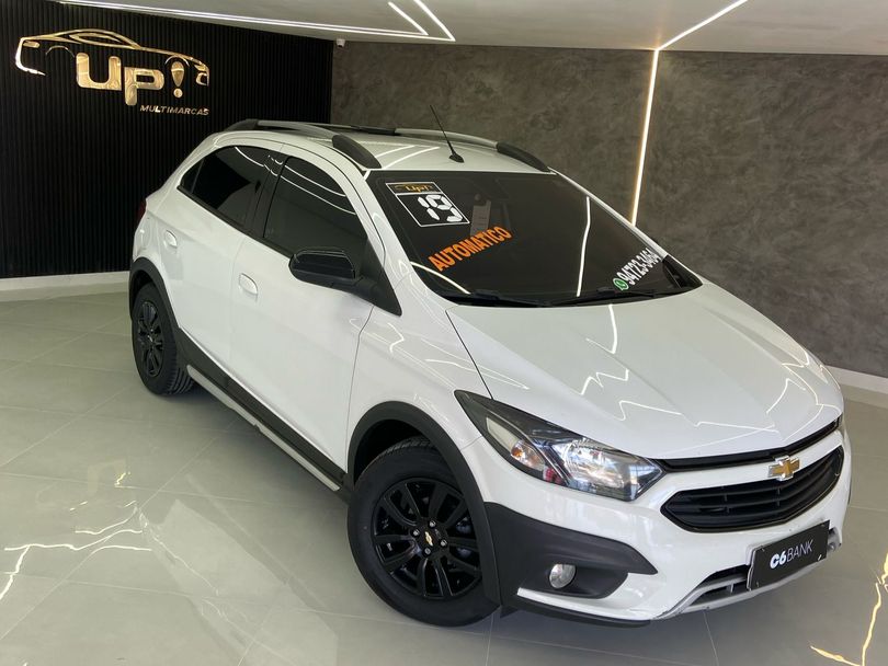 Chevrolet ONIX HATCH ACTIV 1.4 8V Flex 5P Aut.