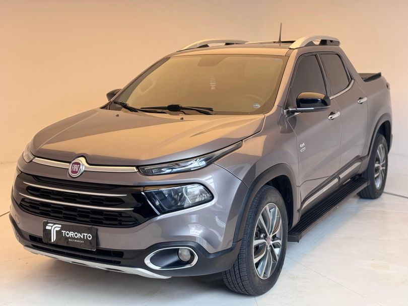 Fiat Toro Volcano 2.0 16V 4x4 TB Diesel Aut.