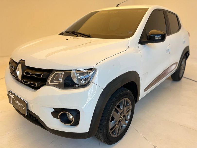 Renault KWID Intense 1.0 Flex 12V 5p Mec.
