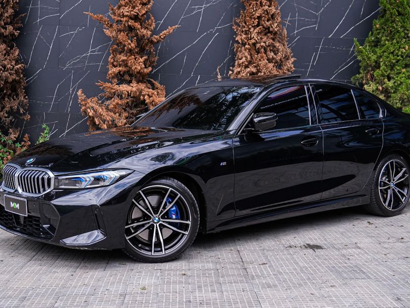 BMW 2.0 16V TURBO FLEX M SPORT AUTOMÁTICO