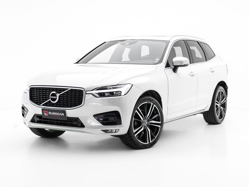 Volvo XC 60 T-5 R-DESIGN 2.0 AWD 5p