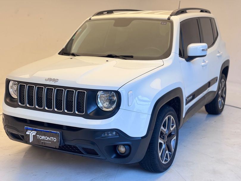 Jeep Renegade Longitude 2.0 4x4 TB Diesel Aut