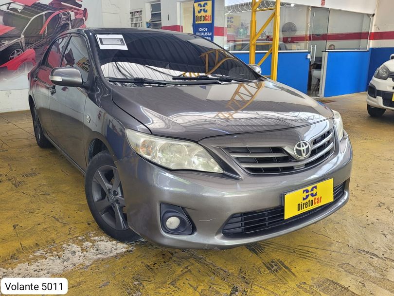 Toyota Corolla XEi 2.0 Flex 16V Aut.