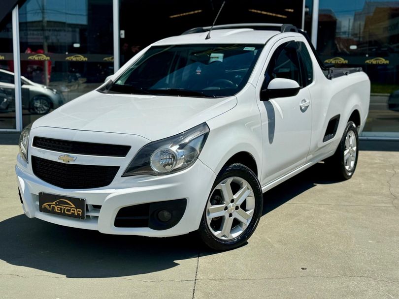 Chevrolet MONTANA Sport 1.4 ECONOFLEX 8V 2p