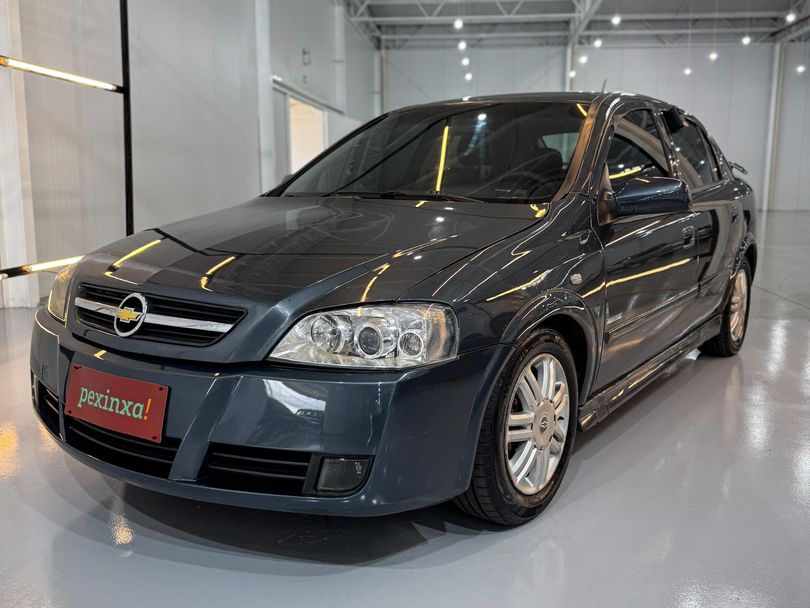 Chevrolet Astra Advantage 2.0 MPFI 8V FlexPower 5p