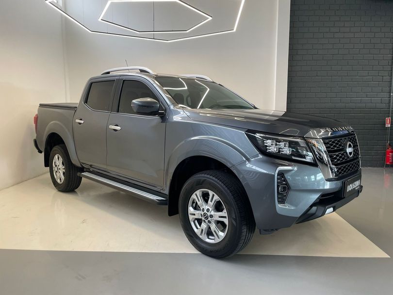 Nissan Frontier XE CD 4x4 2.3 Bi-TB Diesel Aut.
