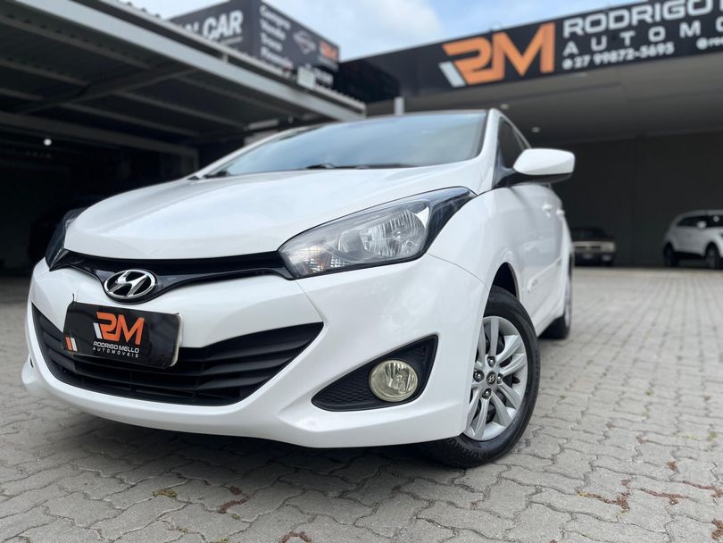 Hyundai HB20S C.Plus/C.Style 1.6 Flex 16V Mec.4p