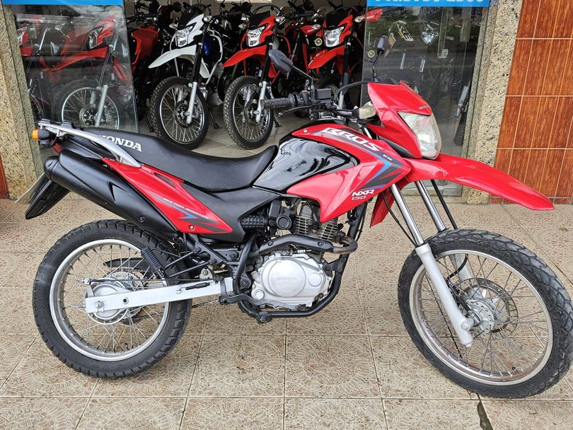 HONDA NXR 150 BROS ESD