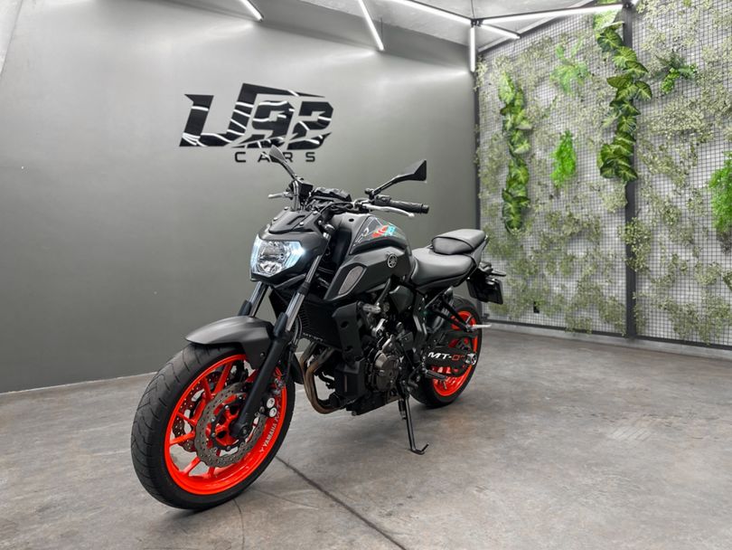 YAMAHA MT-07/MT-07 ABS 689cc