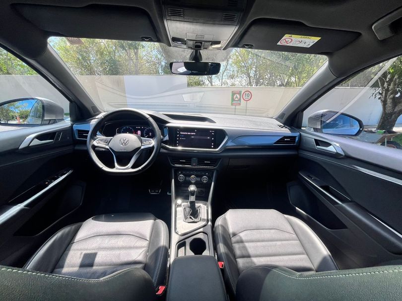 VolksWagen TAOS Highline 1.4 250 TSI Flex Aut.