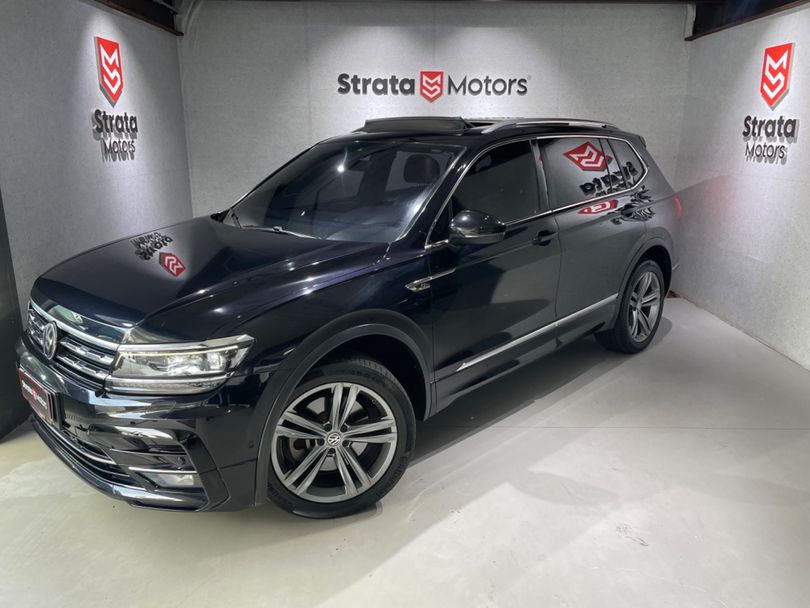 VolksWagen TIGUAN Allspac R-Line 350 TSI 2.0 4x4