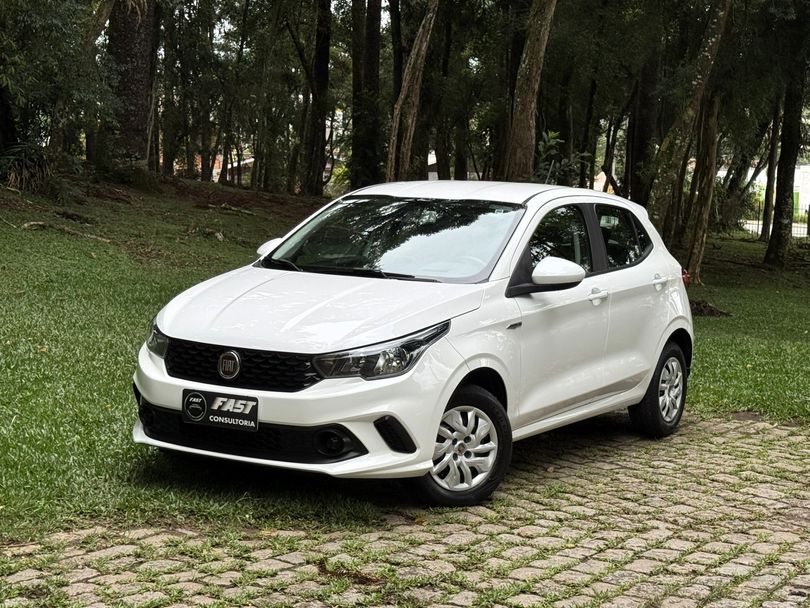 Fiat ARGO DRIVE 1.0 6V Flex
