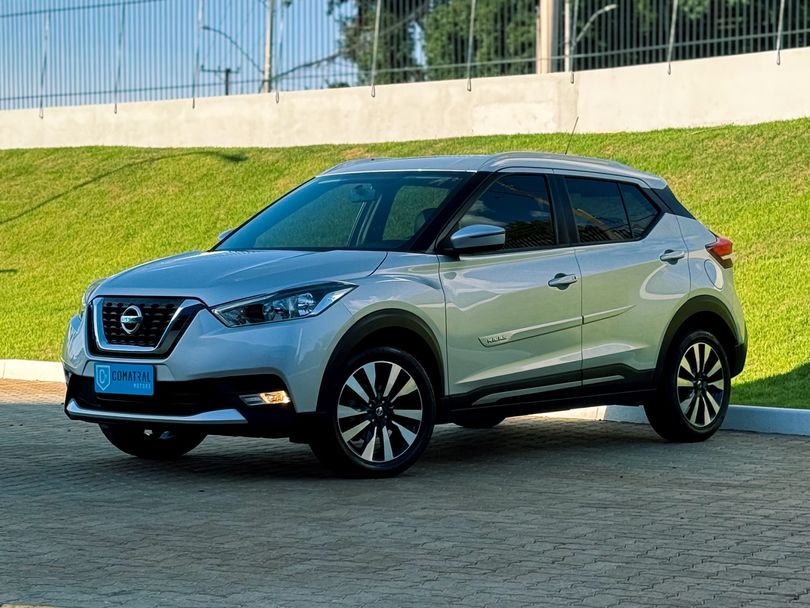 Nissan KICKS SV 1.6 16V FlexStar 5p Aut.