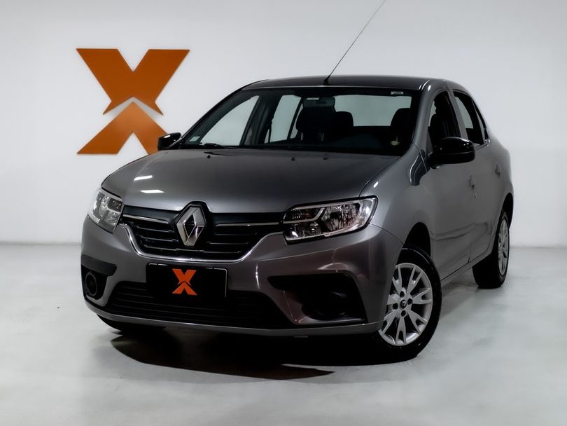 Renault LOGAN Zen Flex 1.0 12V 4p Mec.