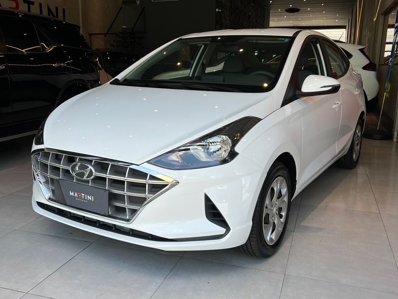 Hyundai HB20S Vision 1.6 Flex 16V Aut.
