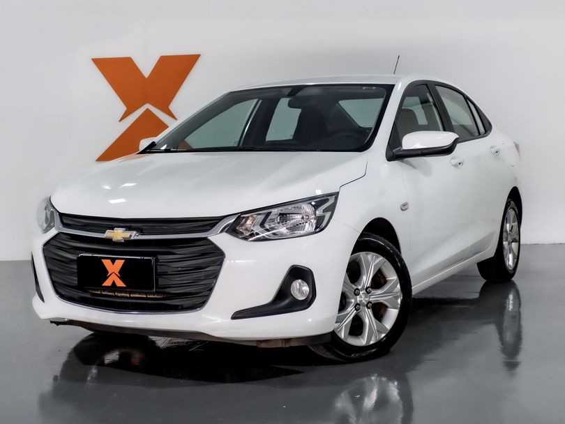 Chevrolet ONIX SEDAN Plus LTZ 1.0 12V TB Flex Mec.